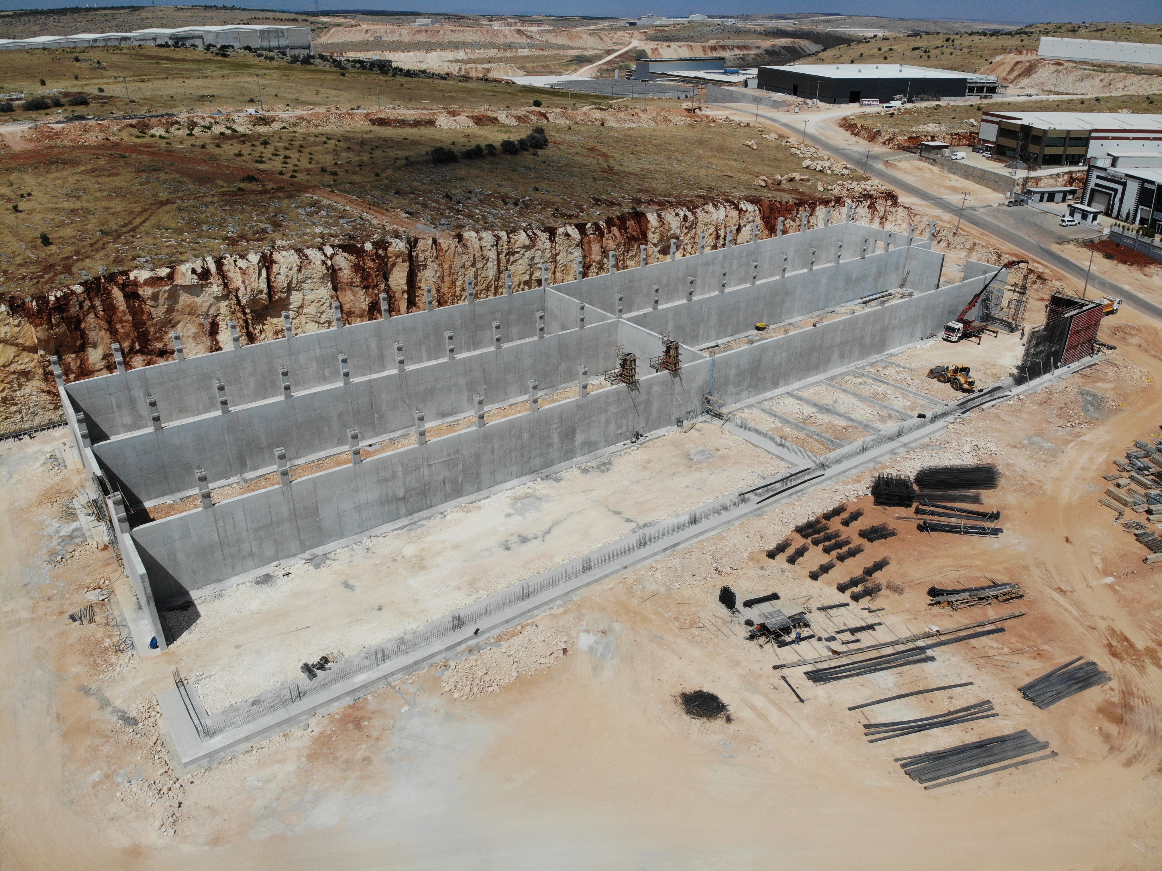 Akbal Lisanslı Hububat Depoları