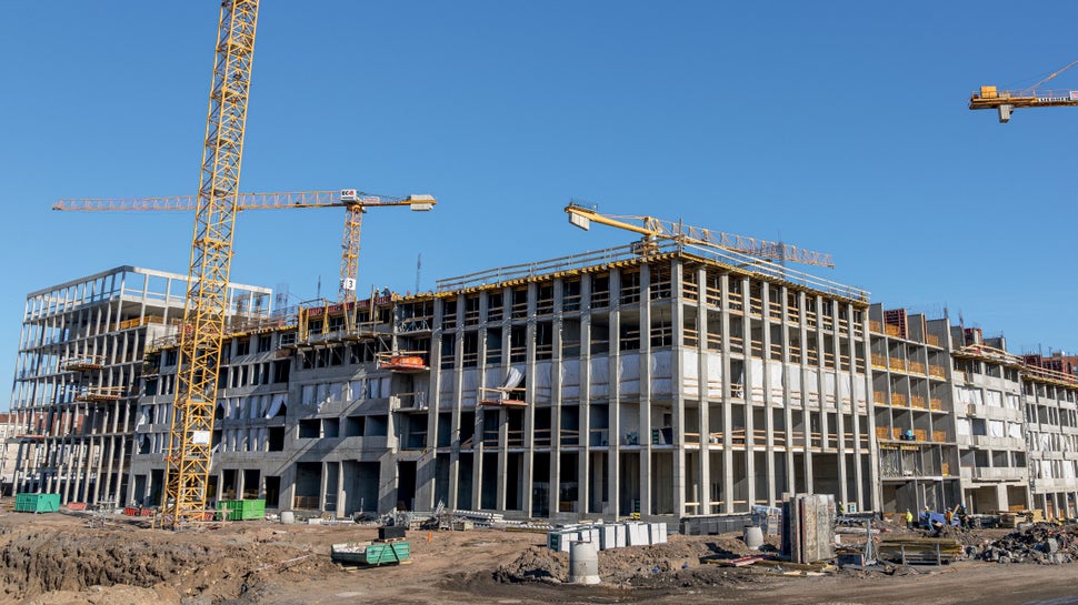 Smíchov City - Sever, Praha