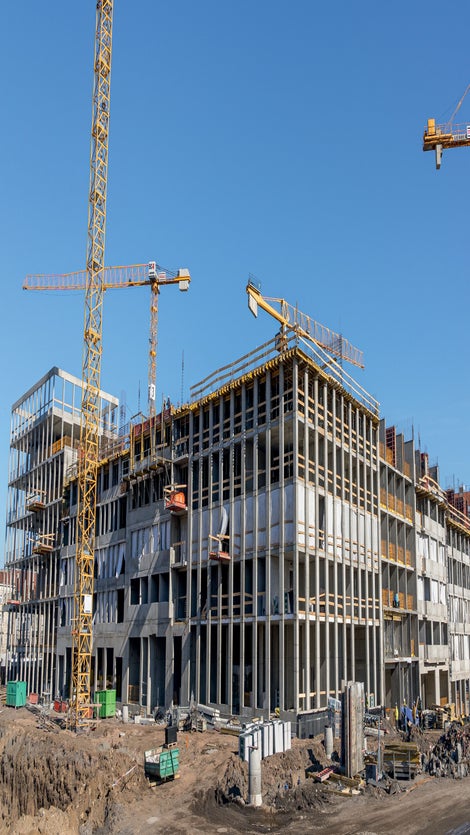 Smíchov City - Sever, Praha