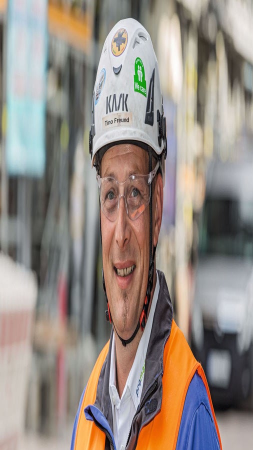 Tino Freund, Project Manager, promaintain GmbH &amp; Co. KG, Ingolstadt, Germany