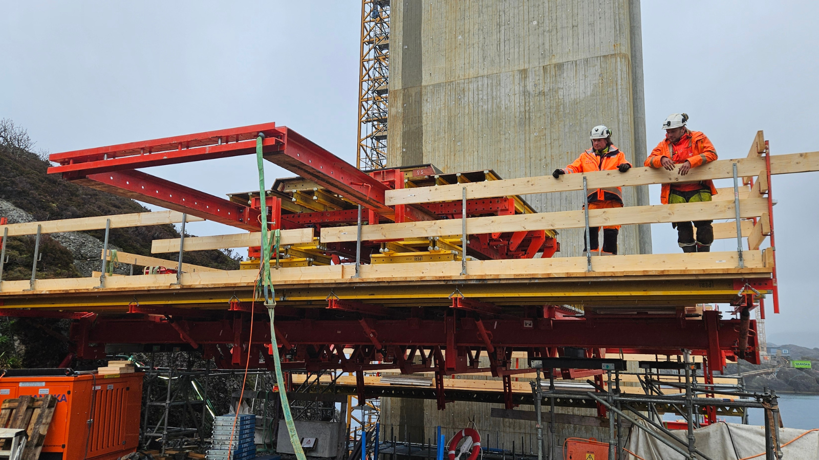 Fv. 606 Ytre Steinsund Bru