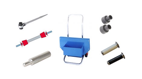 Stagføringsprodukter