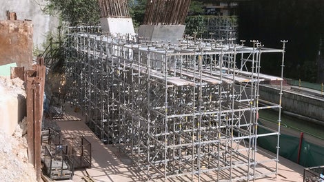 Extremely flexible in all three dimensions through the uniform grid size