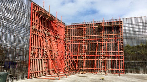 Rototuna Reservoir, Hamilton