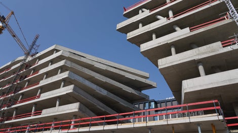 Polyfunkční objekt Masaryk Centre 1