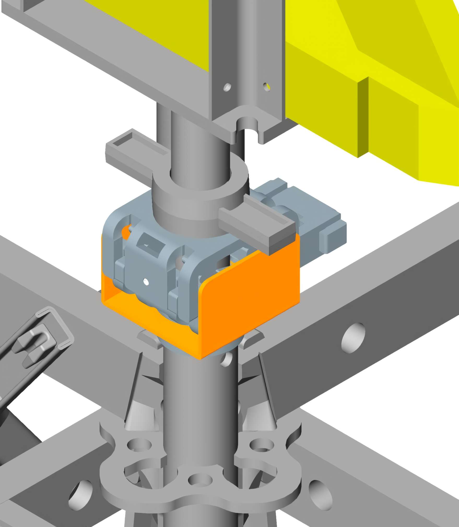 Quick Lowering Adapter UJA