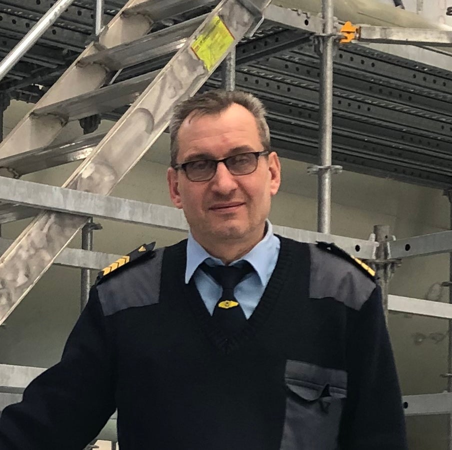 Чижик Сергей Владимирович, начальник цеха