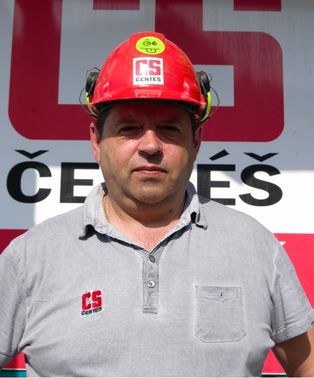 Branislav Ondák, stavbyvedúci