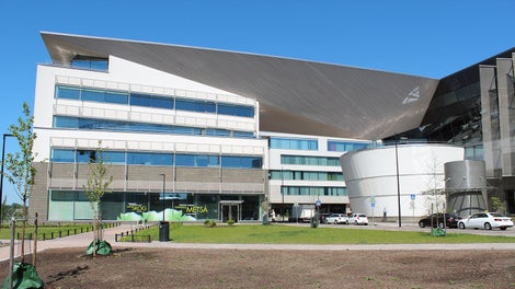 UPM:n uusi toimitila, Helsinki