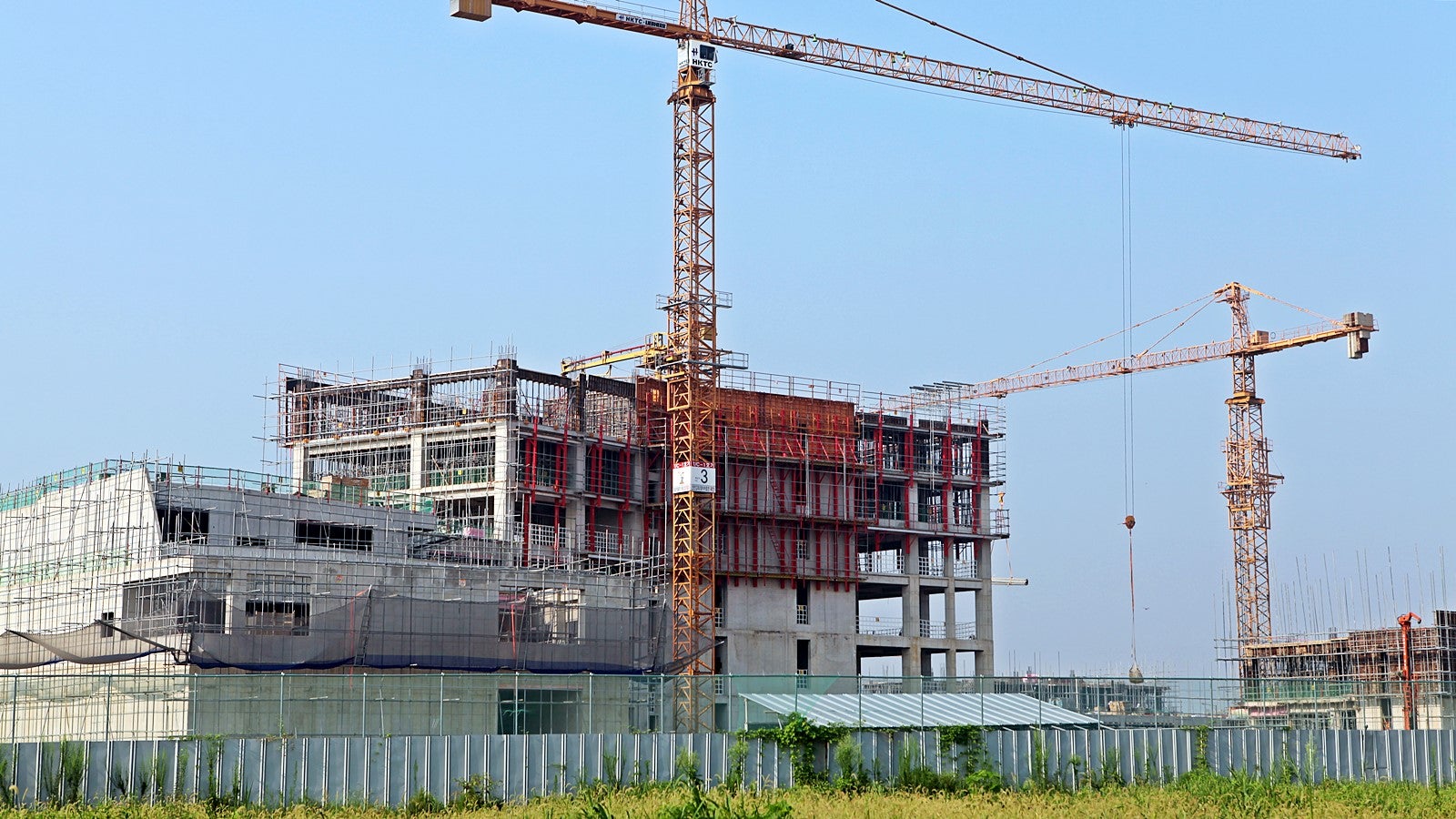 나주 한전 KDN 신사옥, 전남 나주시 금천면