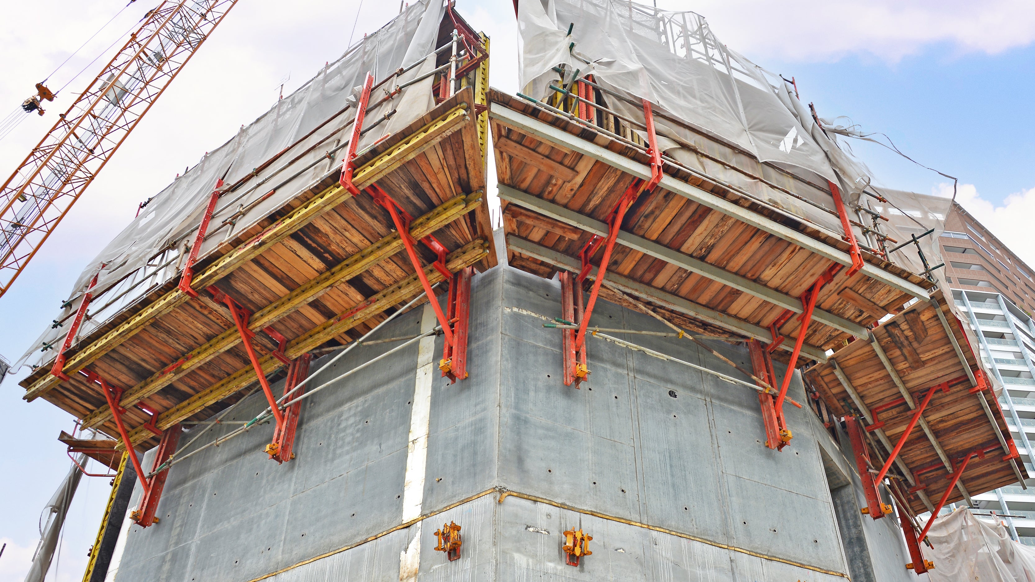 External RCS platform