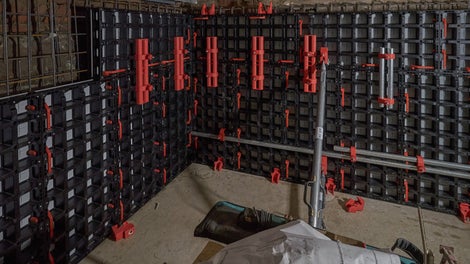 Het DUO systeem biedt grote voordelen in arbeid en snelheid.