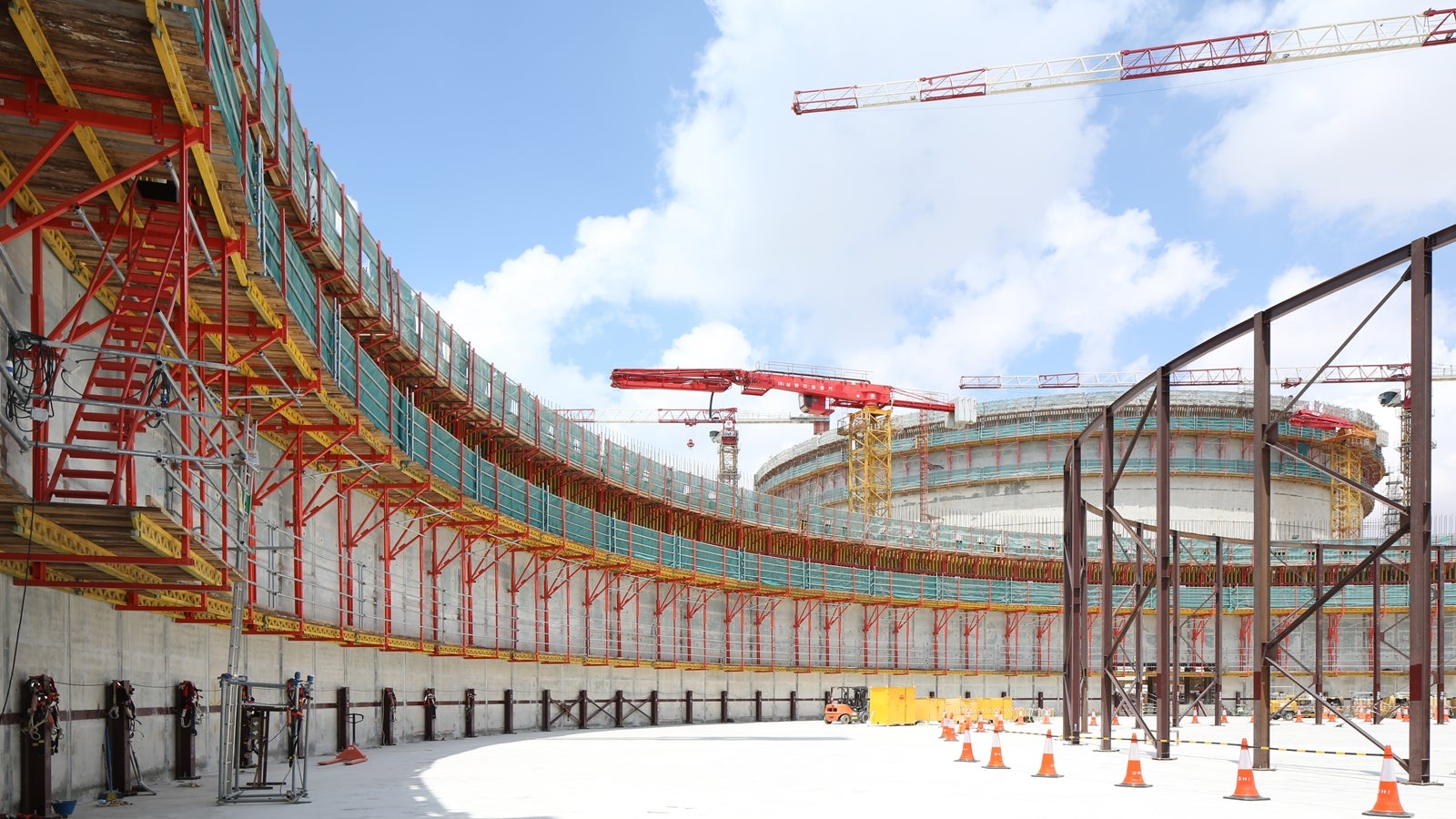 Detailed cycle planning with optimized system use