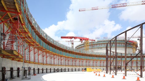 Detailed cycle planning with optimized system use