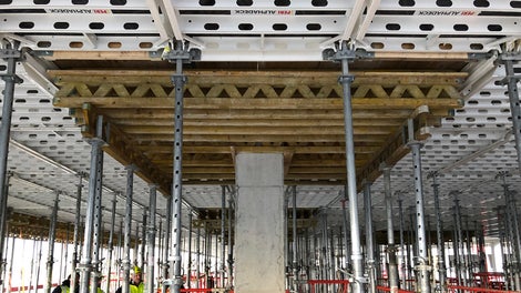 ALPHADECK w użyciu.