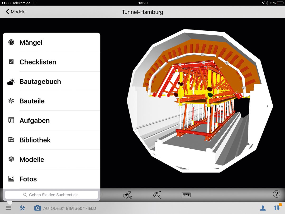 BIM is the future-oriented technology of the construction industry. At the bauma, PERI will be presenting those possibilities provided for formwork and scaffolding technologies along with the type of support that is available from PERI.