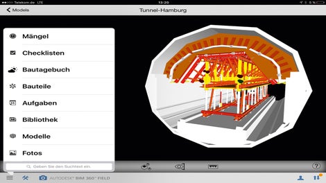BIM is the future-oriented technology of the construction industry. At the bauma, PERI will be presenting those possibilities provided for formwork and scaffolding technologies along with the type of support that is available from PERI.