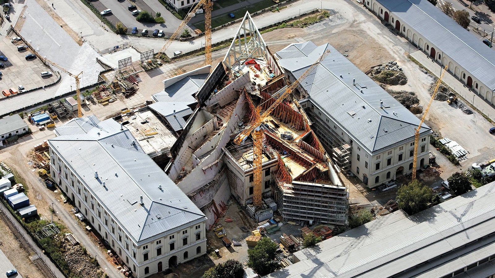 Daniel Libeskind