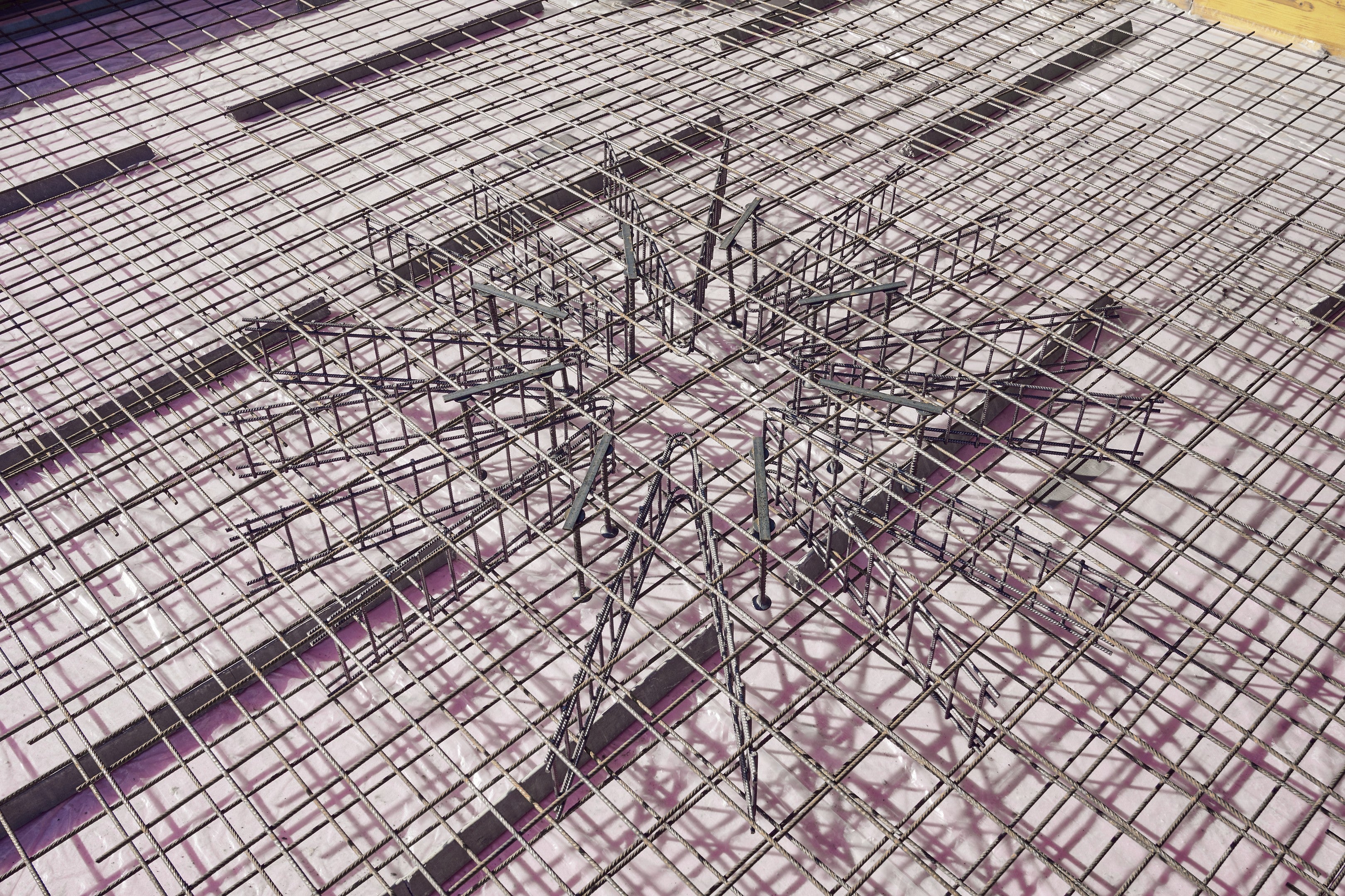 Výztuž proti průrazu