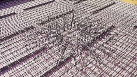 Výztuž proti průrazu