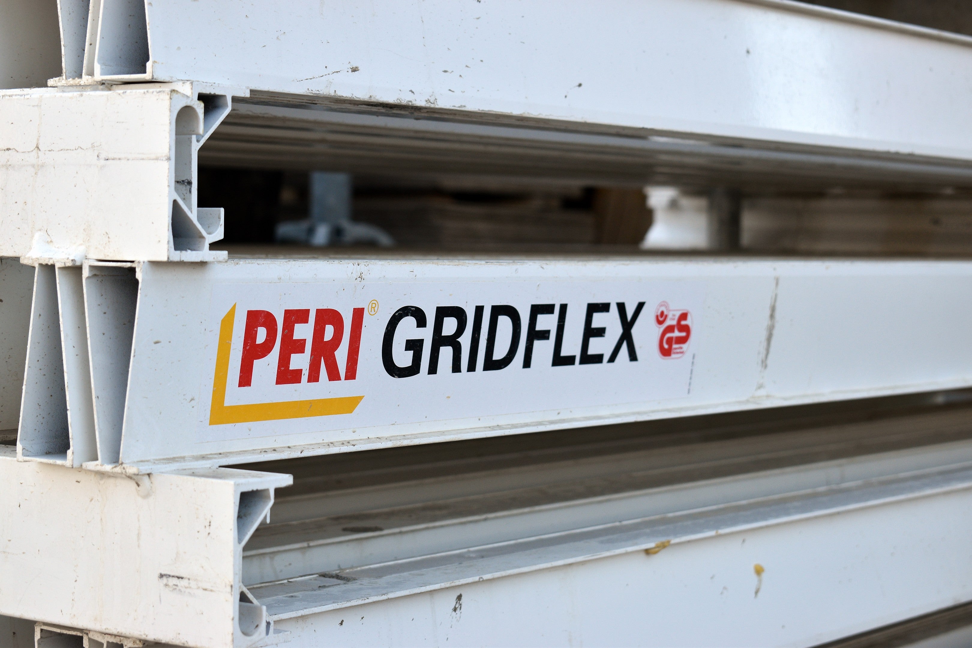 Решетъчен хоризонтален кофраж GRIDFLEX