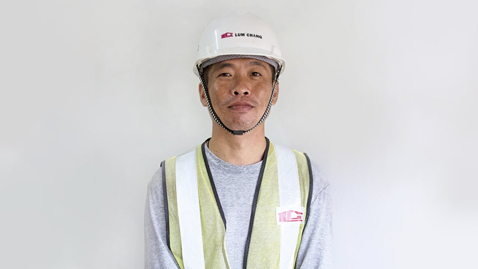 Lum Chang Building Contractors Pte Ltd