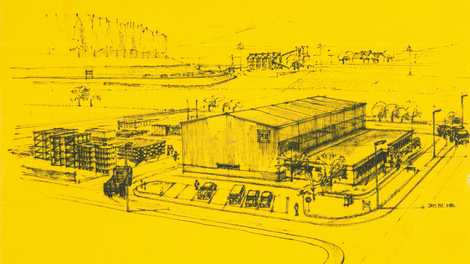 Radicata a Ohringen dal 1974.