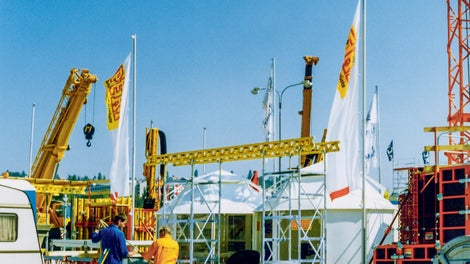 <p>Prvn&amp;iacute; ofici&amp;aacute;ln&amp;iacute; představen&amp;iacute; firmy PERI v Česk&amp;eacute; republice se uskutečnilo&amp;nbsp;na stavebn&amp;iacute;m veletrhu v Brně.</p><br/>