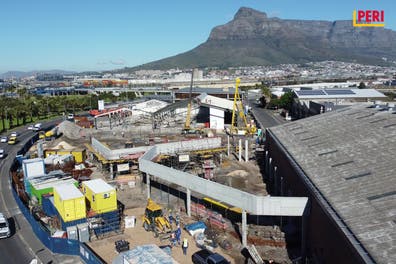 Paarden Eiland phase 2