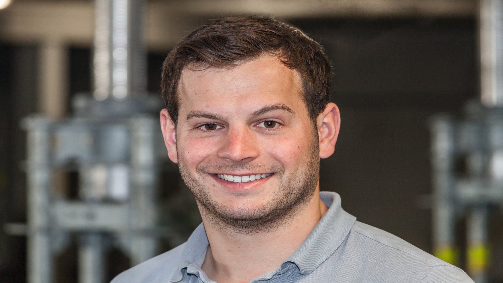 Jakob Erath, Abteilungsleiter Stahl- und Betonschutz von Heinrich Schmid GmbH Co.KG Stahl- und Betonschutz, Aalen